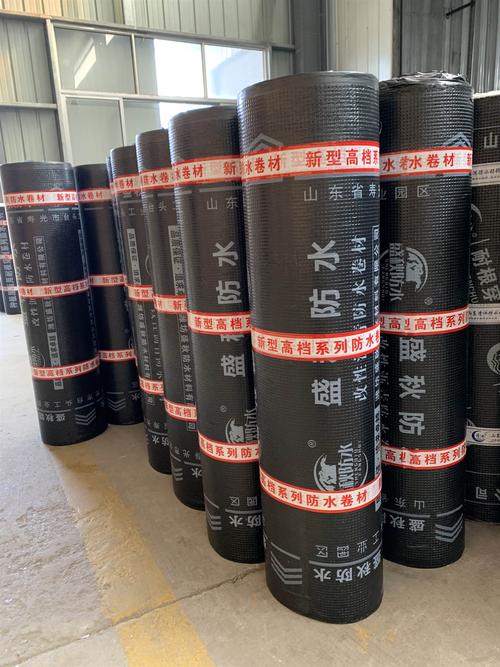 建筑屋面防水材料國標2型防水卷材產品全解析與銷售指南