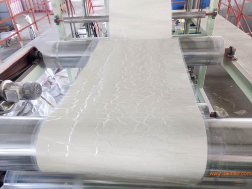 天福元1.2厚白砂非瀝青基自粘高分子防水卷材 產品解析、制造與市場