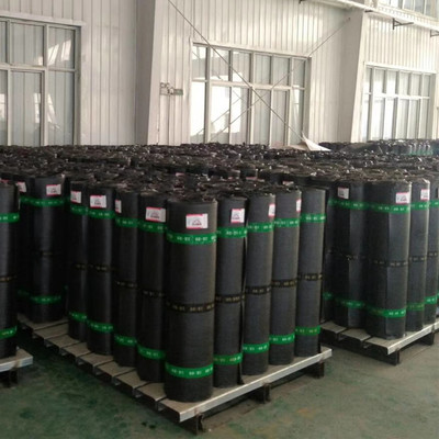 北京立高APP改性瀝青防水卷材 熱熔施工技術與產品細節全解析