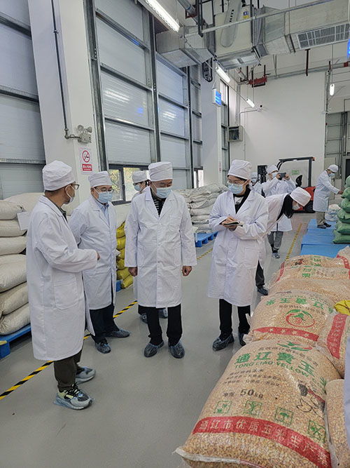 模式動(dòng)物表型與遺傳研究國(guó)家重大科技基礎(chǔ)設(shè)施 靈長(zhǎng)類設(shè)施 模式實(shí)驗(yàn)動(dòng)物生產(chǎn)和培育系統(tǒng)通過(guò)工藝測(cè)試